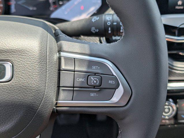 new 2025 Jeep Compass car, priced at $25,390