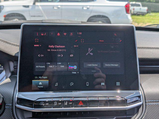 new 2025 Jeep Compass car, priced at $25,390