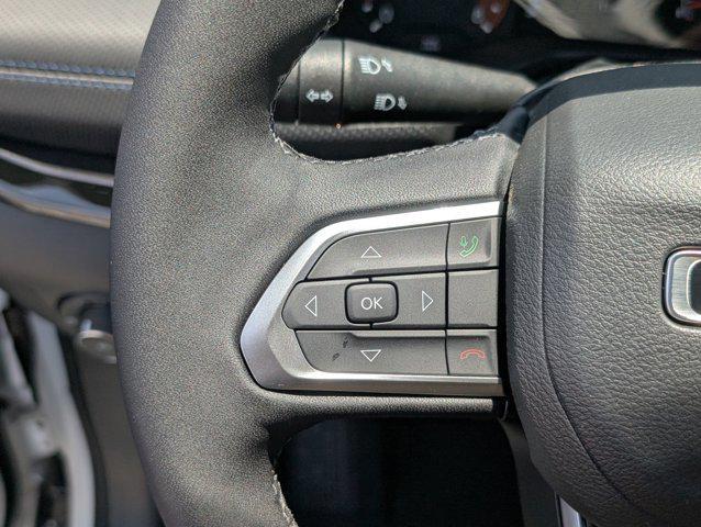 new 2025 Jeep Compass car, priced at $25,390