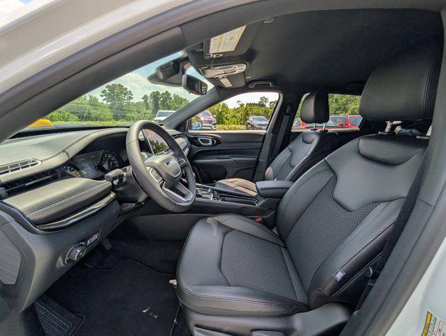 new 2025 Jeep Compass car, priced at $25,390