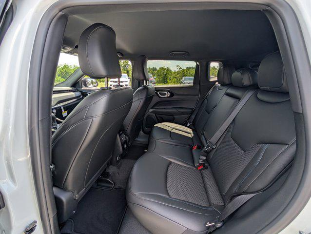 new 2025 Jeep Compass car, priced at $25,390
