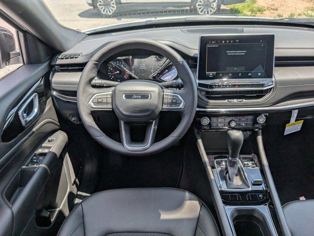 new 2025 Jeep Compass car, priced at $25,390