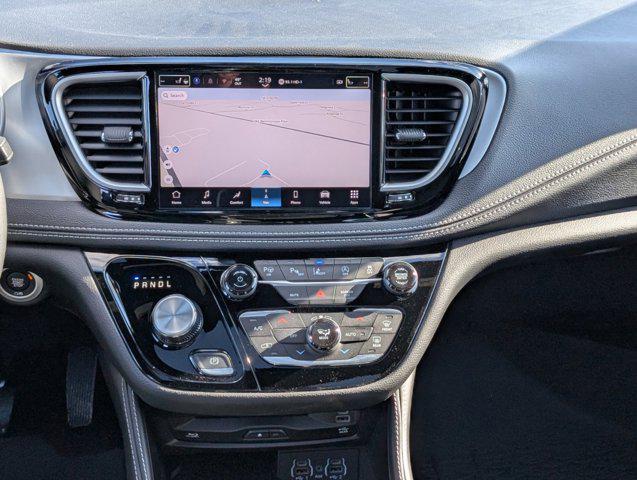 new 2025 Chrysler Pacifica car, priced at $48,735