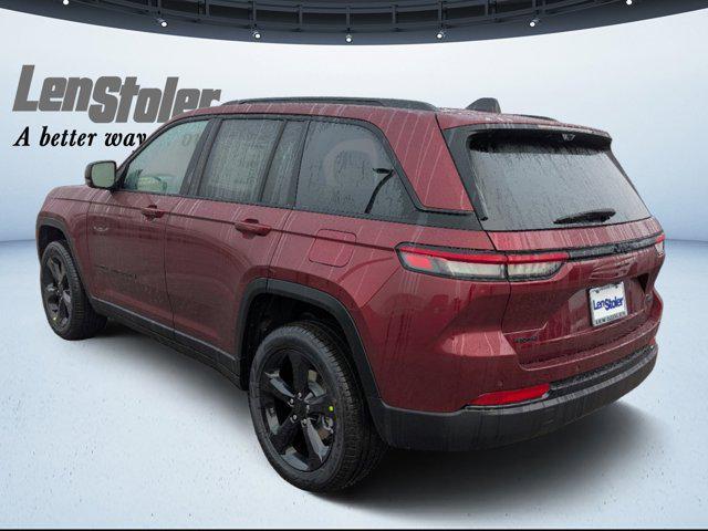 new 2025 Jeep Grand Cherokee car, priced at $45,226