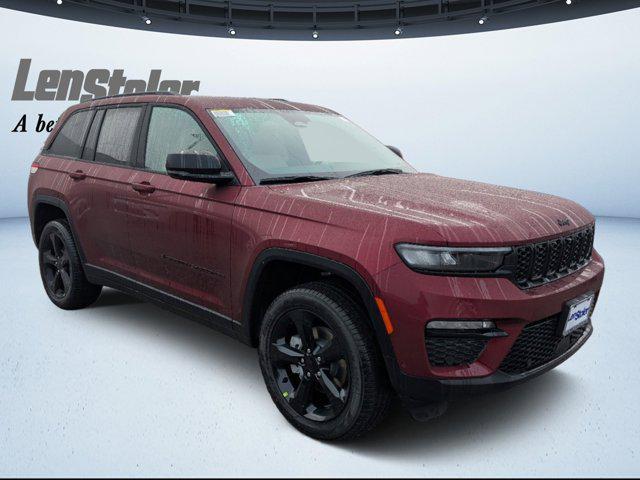 new 2025 Jeep Grand Cherokee car, priced at $45,226