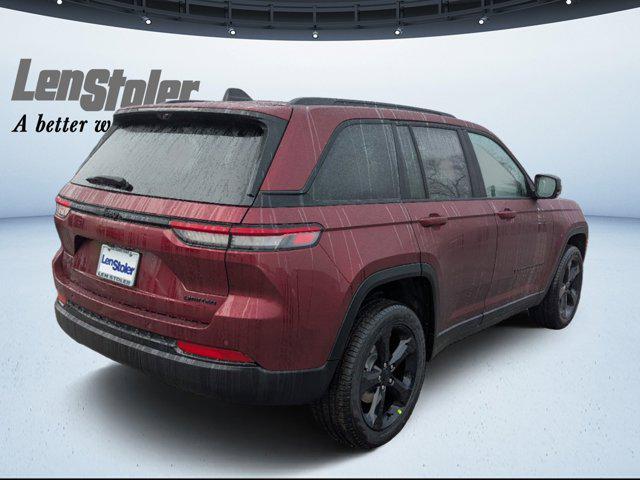 new 2025 Jeep Grand Cherokee car, priced at $45,226