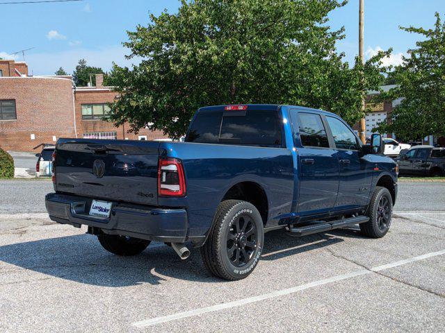 new 2024 Ram 2500 car, priced at $71,442