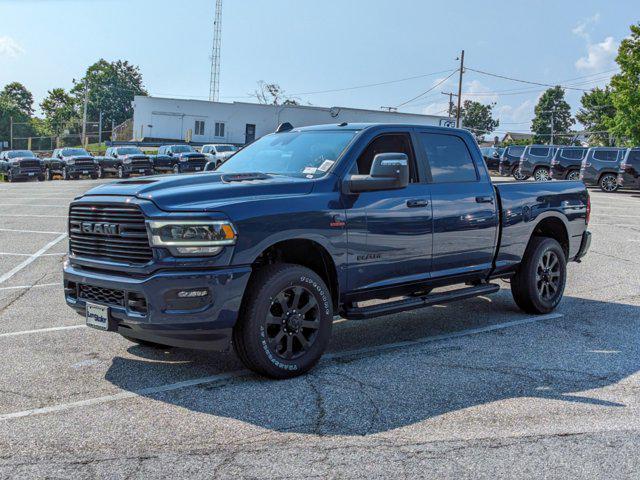 new 2024 Ram 2500 car, priced at $71,442