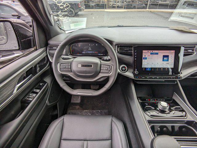 new 2024 Jeep Wagoneer car, priced at $75,078