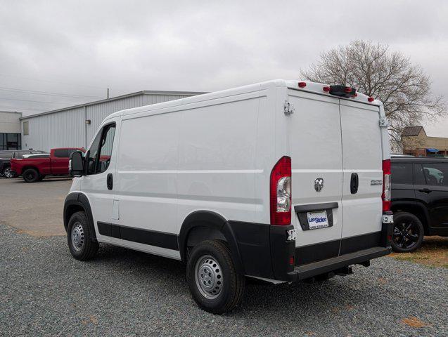 new 2025 Ram ProMaster 1500 car, priced at $44,231