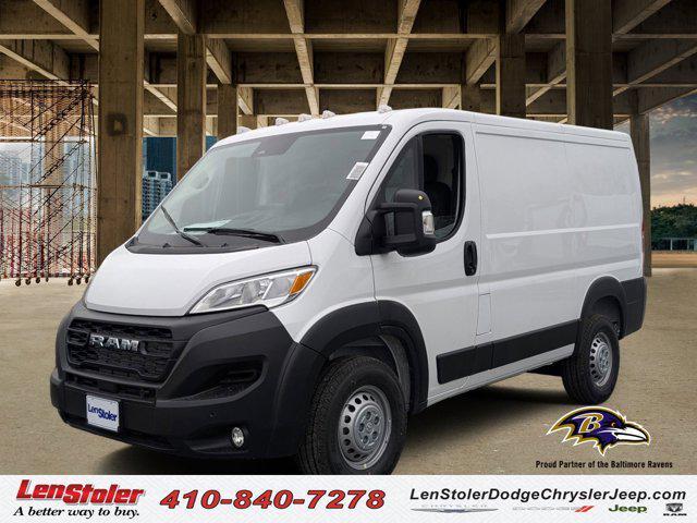 new 2025 Ram ProMaster 1500 car, priced at $42,231