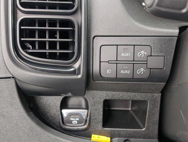 new 2025 Ram ProMaster 1500 car, priced at $44,231