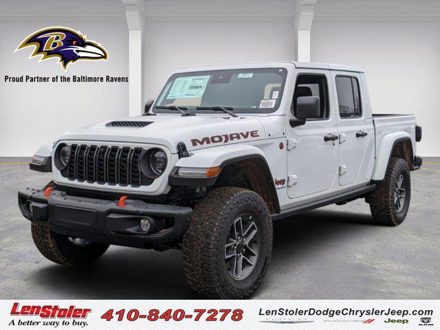 new 2024 Jeep Gladiator car, priced at $61,751