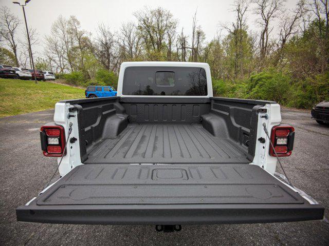 new 2024 Jeep Gladiator car, priced at $61,451