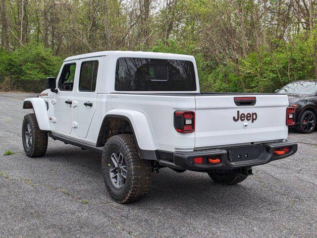 new 2024 Jeep Gladiator car, priced at $61,451