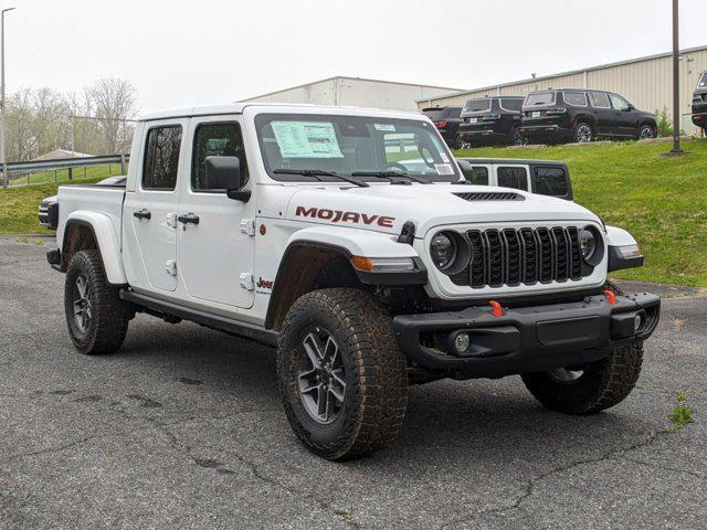 new 2024 Jeep Gladiator car, priced at $61,451