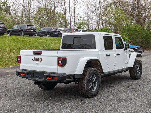 new 2024 Jeep Gladiator car, priced at $61,451