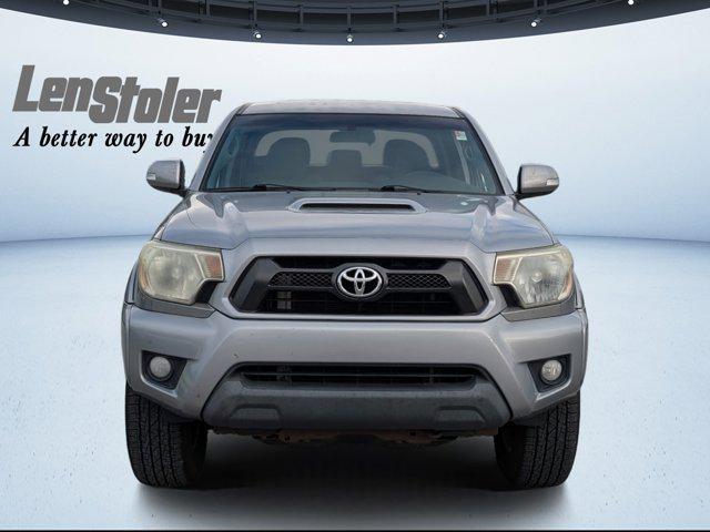 used 2015 Toyota Tacoma car, priced at $22,000