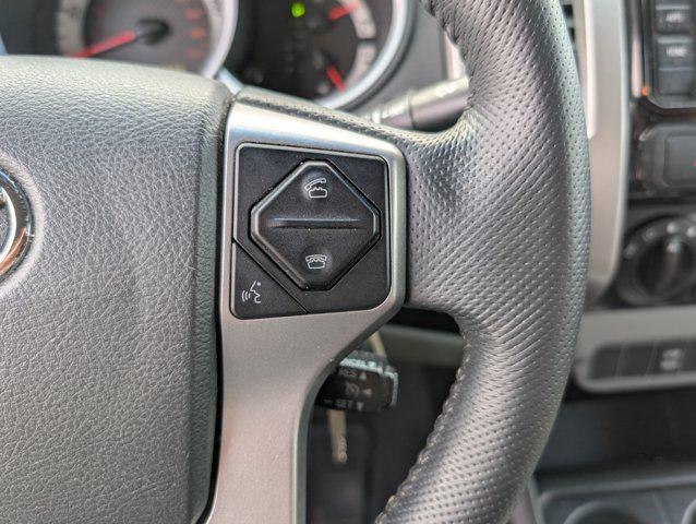 used 2015 Toyota Tacoma car, priced at $22,000
