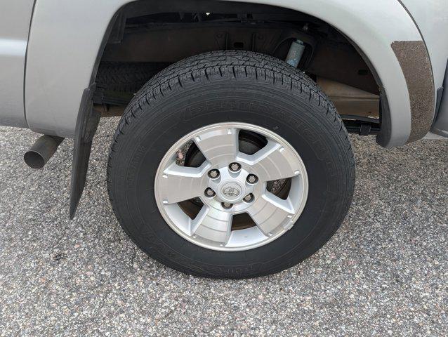 used 2015 Toyota Tacoma car, priced at $22,000