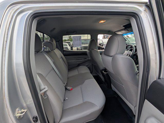 used 2015 Toyota Tacoma car, priced at $22,000