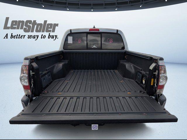 used 2015 Toyota Tacoma car, priced at $22,000