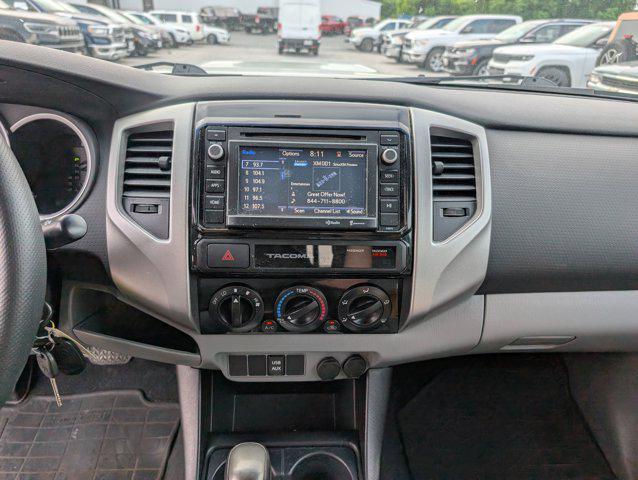 used 2015 Toyota Tacoma car, priced at $22,000