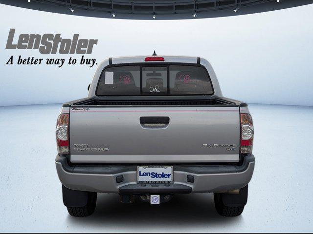 used 2015 Toyota Tacoma car, priced at $22,000