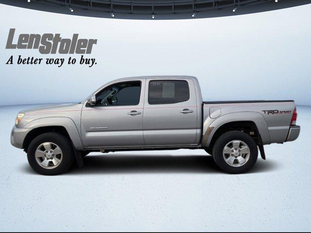 used 2015 Toyota Tacoma car, priced at $22,000