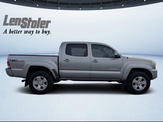 used 2015 Toyota Tacoma car, priced at $22,000
