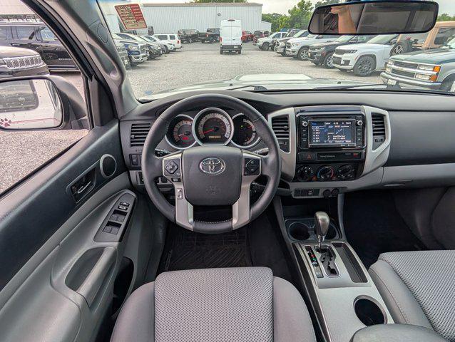 used 2015 Toyota Tacoma car, priced at $22,000