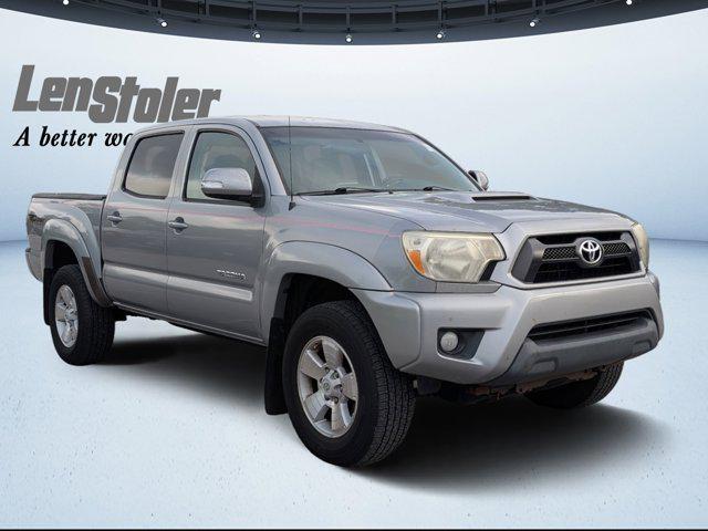 used 2015 Toyota Tacoma car, priced at $22,000