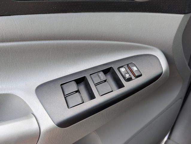 used 2015 Toyota Tacoma car, priced at $22,000