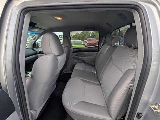 used 2015 Toyota Tacoma car, priced at $22,000