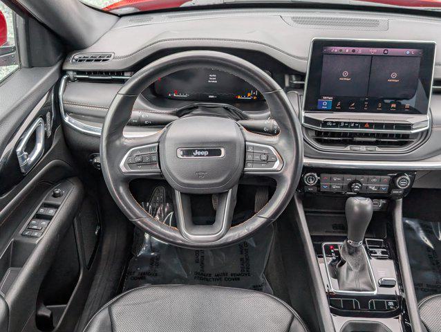 used 2022 Jeep Compass car, priced at $22,500