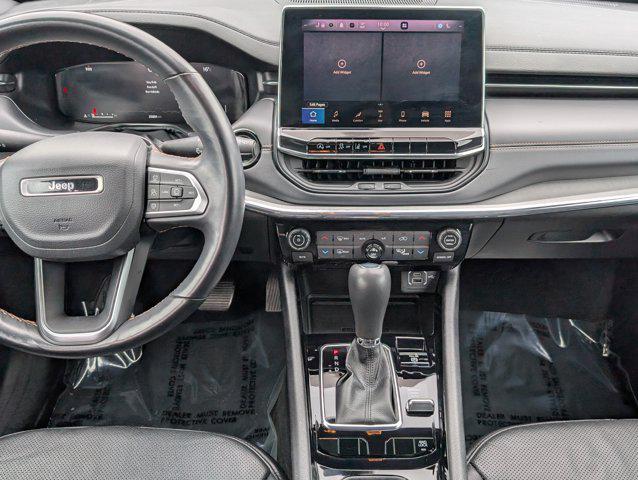 used 2022 Jeep Compass car, priced at $22,500