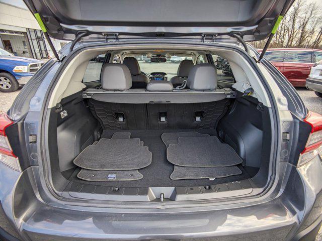 used 2023 Subaru Crosstrek car, priced at $25,000