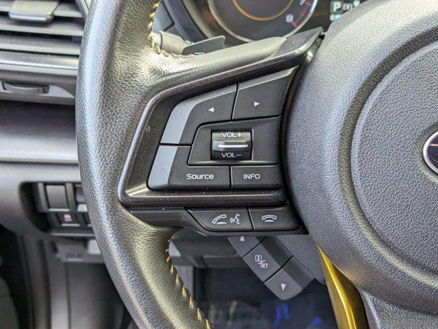 used 2023 Subaru Crosstrek car, priced at $25,000