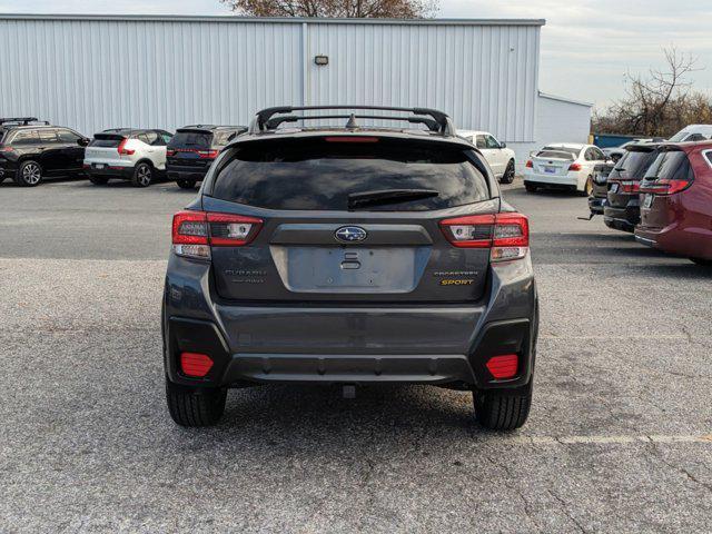 used 2023 Subaru Crosstrek car, priced at $25,000