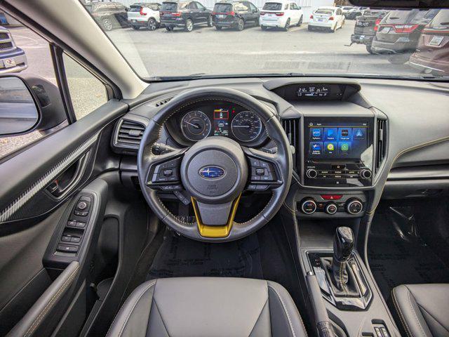 used 2023 Subaru Crosstrek car, priced at $25,000