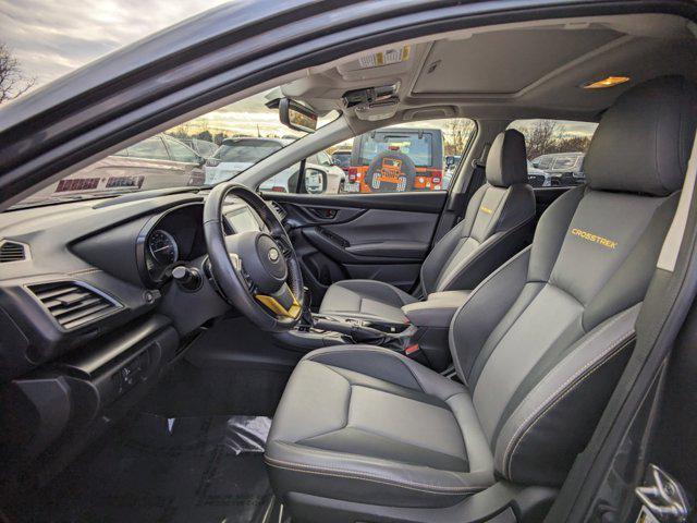 used 2023 Subaru Crosstrek car, priced at $25,000