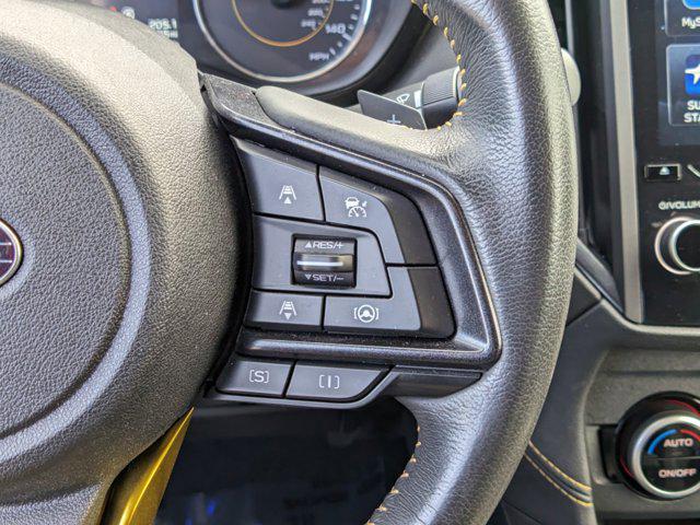 used 2023 Subaru Crosstrek car, priced at $25,000