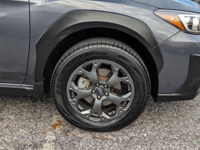 used 2023 Subaru Crosstrek car, priced at $25,000