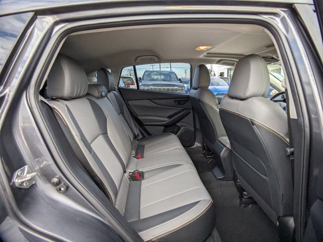 used 2023 Subaru Crosstrek car, priced at $25,000