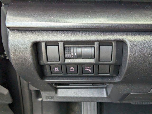 used 2023 Subaru Crosstrek car, priced at $25,000