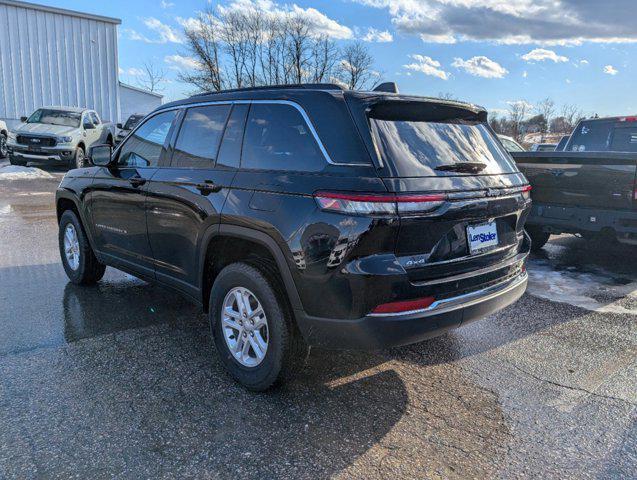 new 2025 Jeep Grand Cherokee car, priced at $34,406