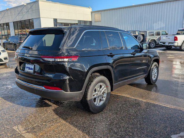 new 2025 Jeep Grand Cherokee car, priced at $34,406