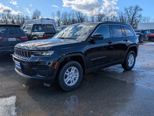 new 2025 Jeep Grand Cherokee car, priced at $34,406