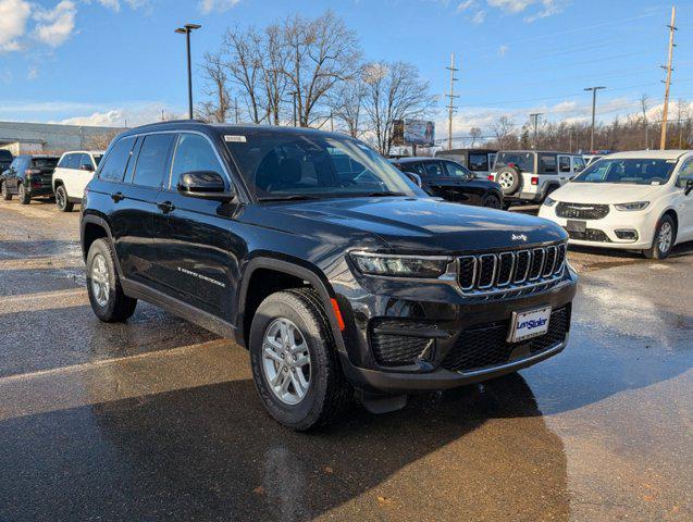 new 2025 Jeep Grand Cherokee car, priced at $34,406