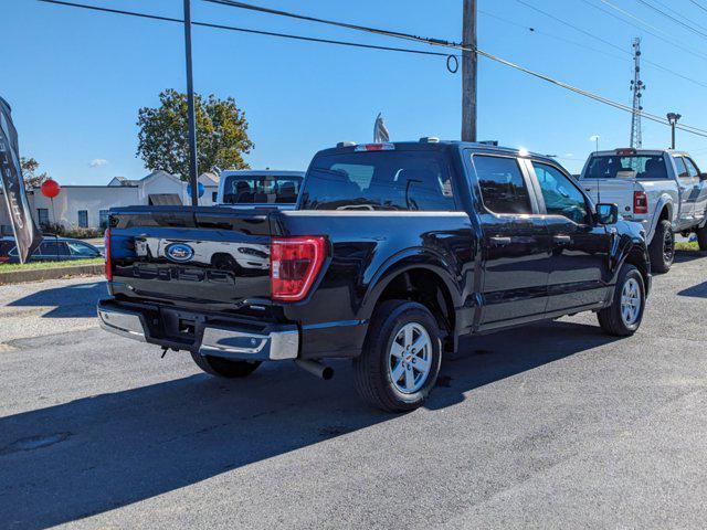 used 2023 Ford F-150 car, priced at $30,500